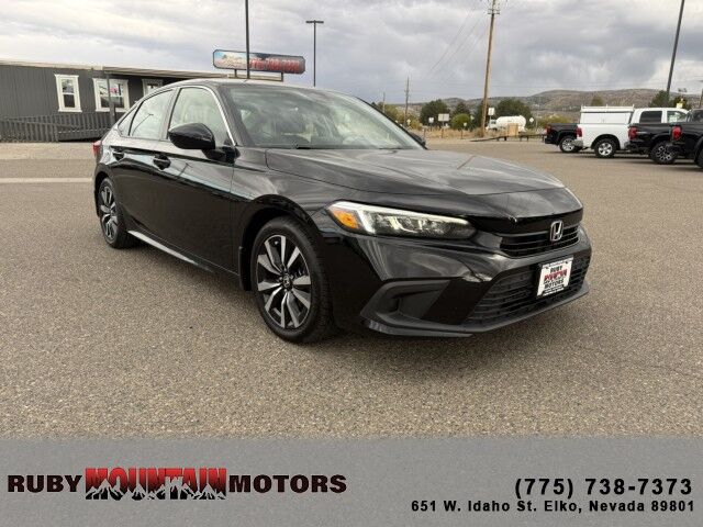2023 Honda Civic Sedan EX