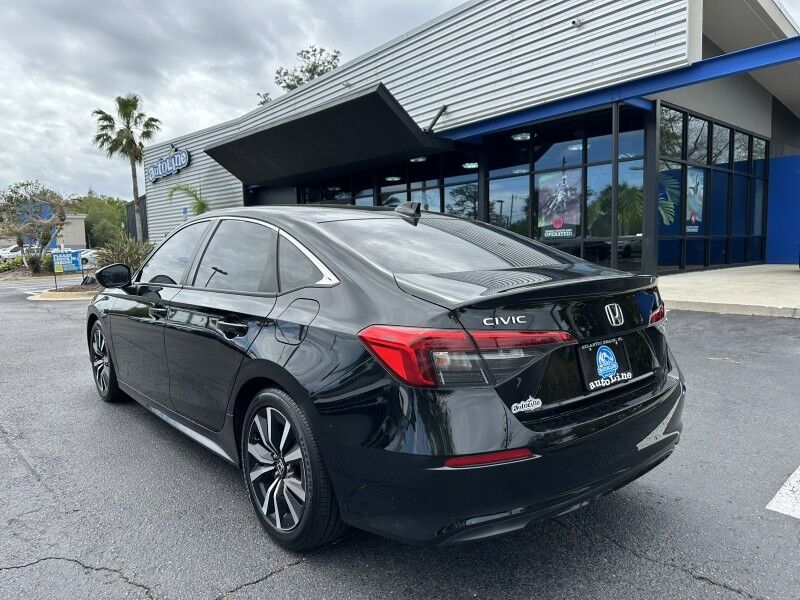 2023 Honda Civic Sedan EX