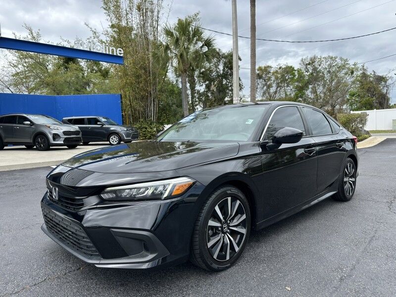 2023 Honda Civic Sedan EX