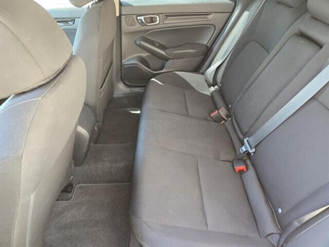 2023 Honda Civic Sedan EX Las Vegas NV