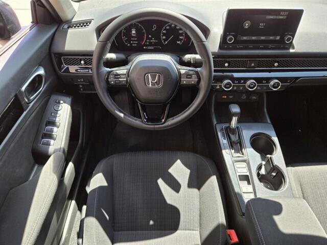 2023 Honda Civic Sedan EX Las Vegas NV