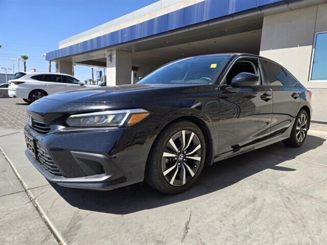 2023 Honda Civic Sedan EX Las Vegas NV