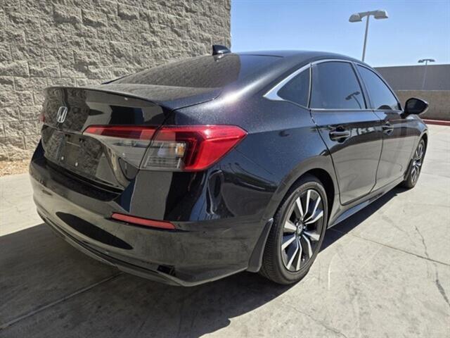 2023 Honda Civic Sedan EX Las Vegas NV