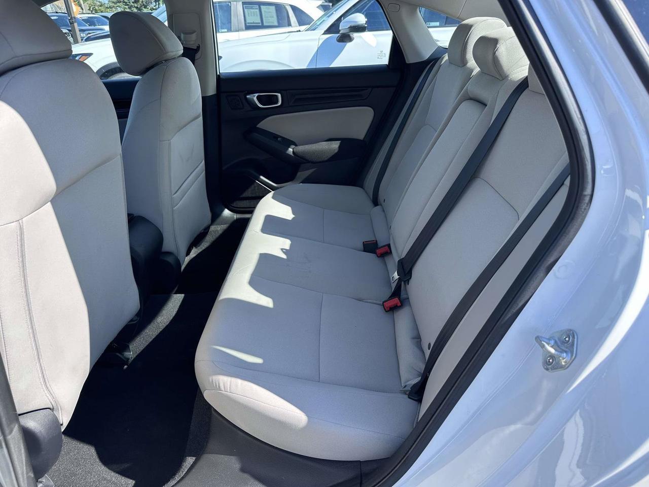 2023 Honda Civic Sedan EX San Clemente CA