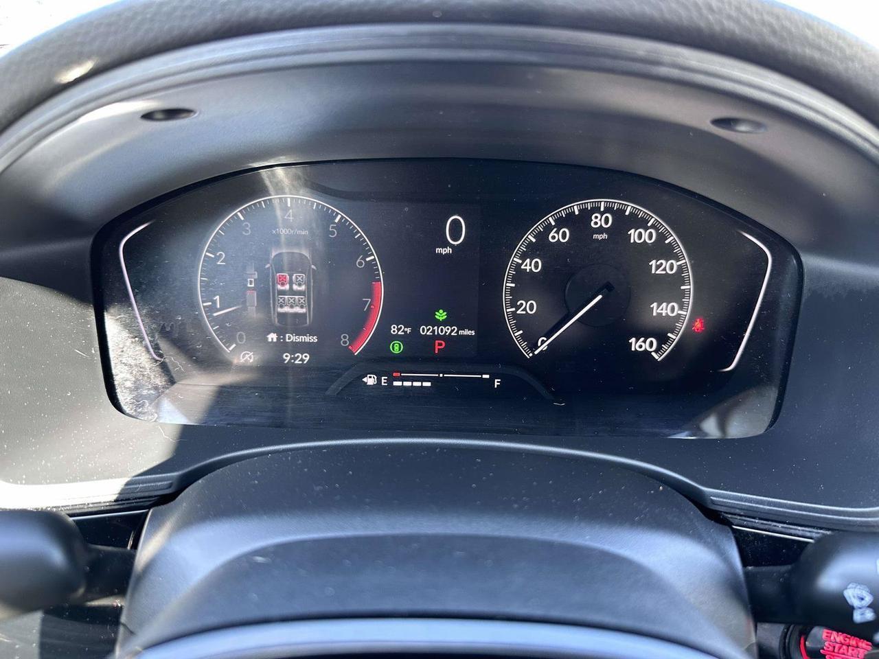 2023 Honda Civic Sedan EX San Clemente CA