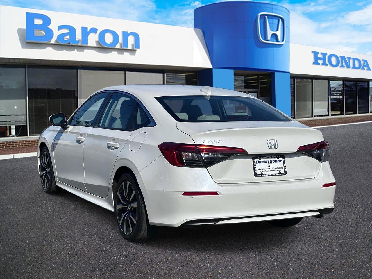 2023 Honda Civic Sedan EX San Clemente CA
