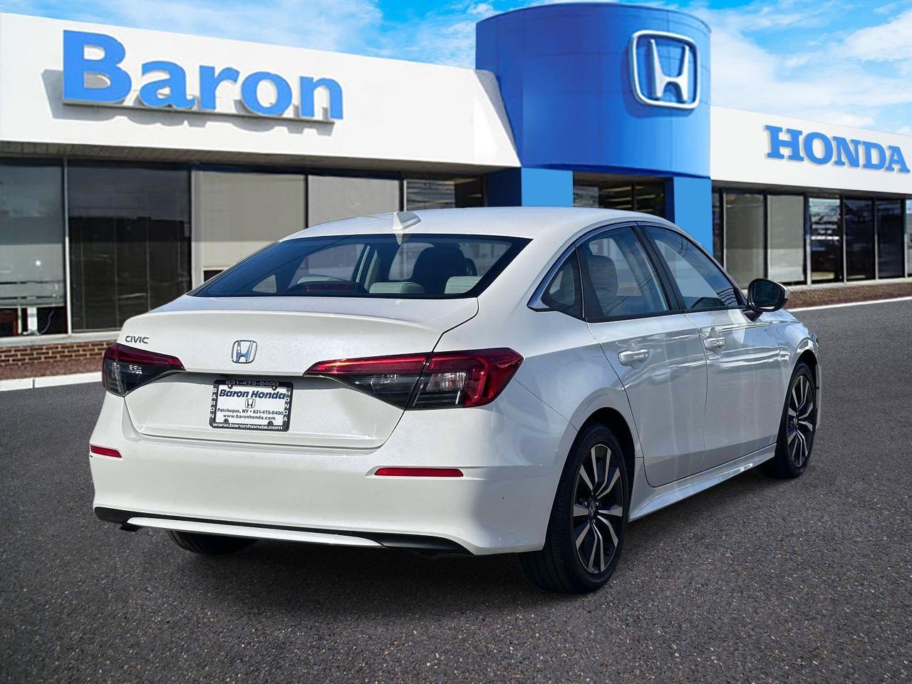 2023 Honda Civic Sedan EX San Clemente CA