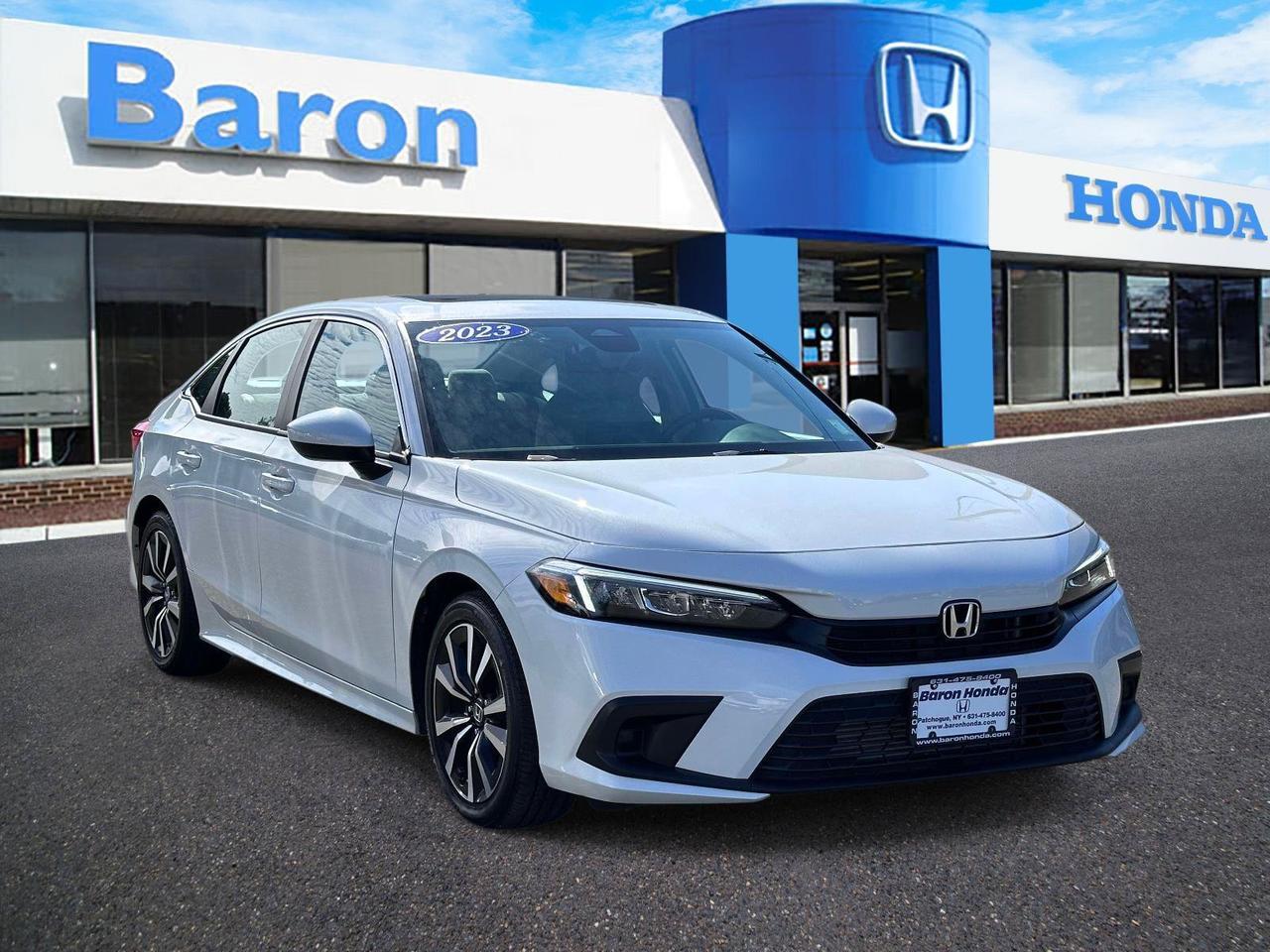 2023 Honda Civic Sedan