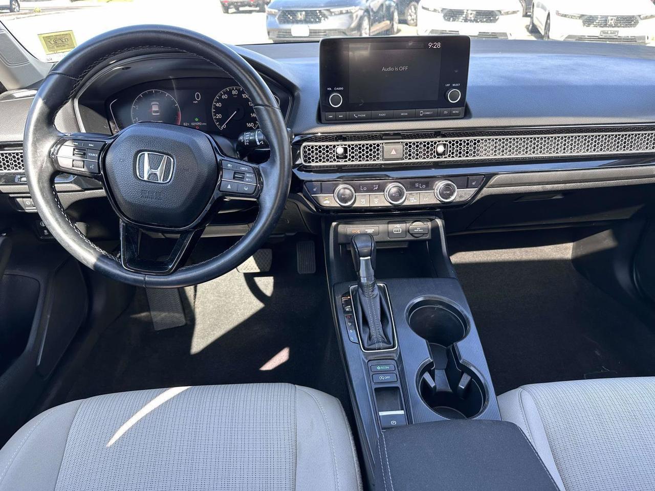 2023 Honda Civic Sedan EX San Clemente CA