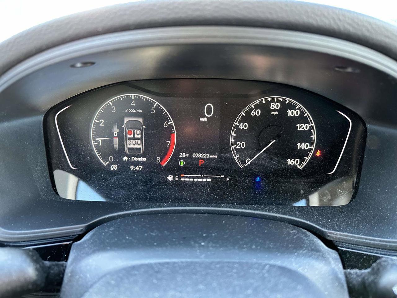 2023 Honda Civic Sedan EX San Clemente CA