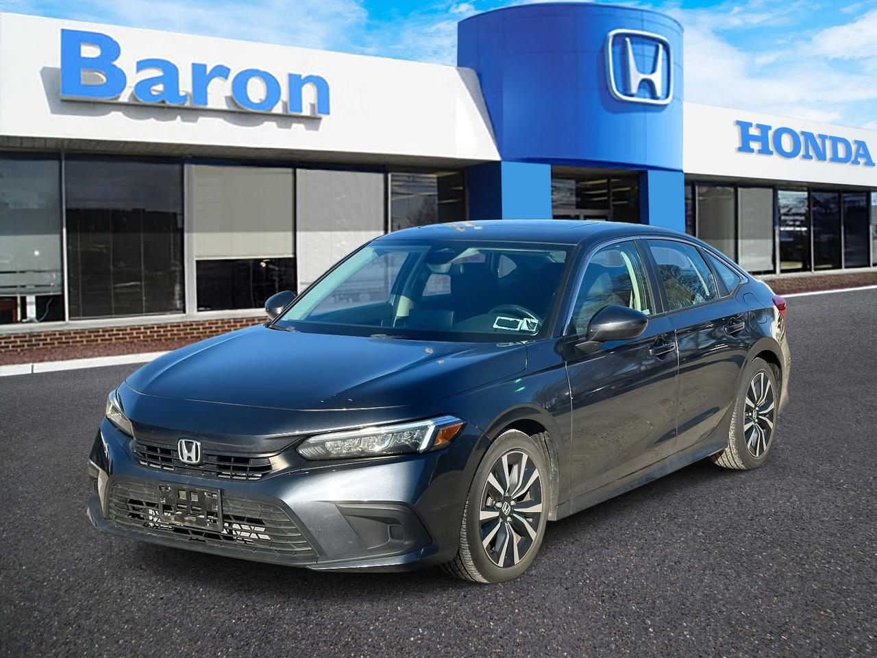 2023 Honda Civic Sedan EX