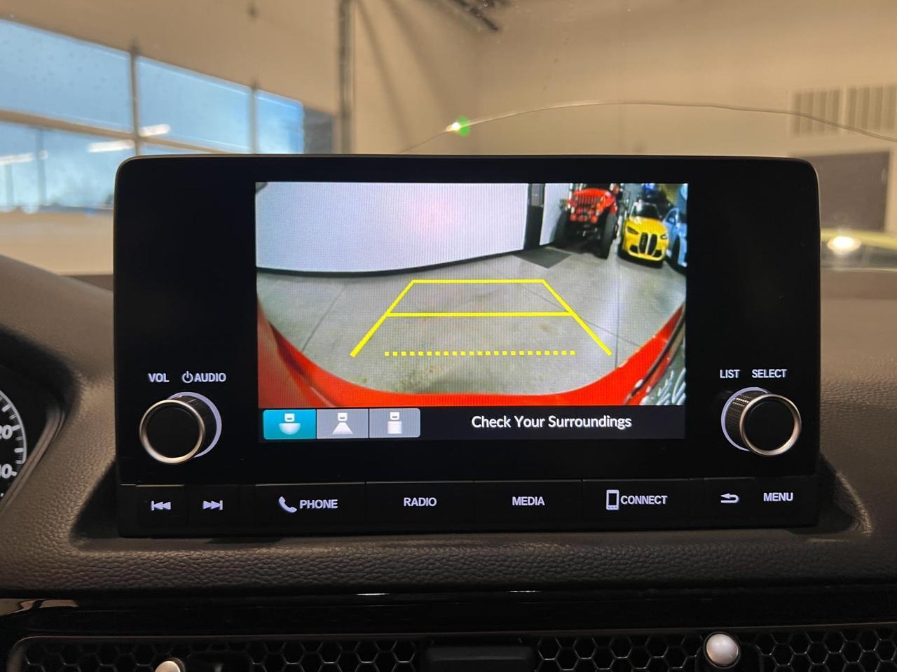 2023 Honda Civic Sedan EX Parker CO