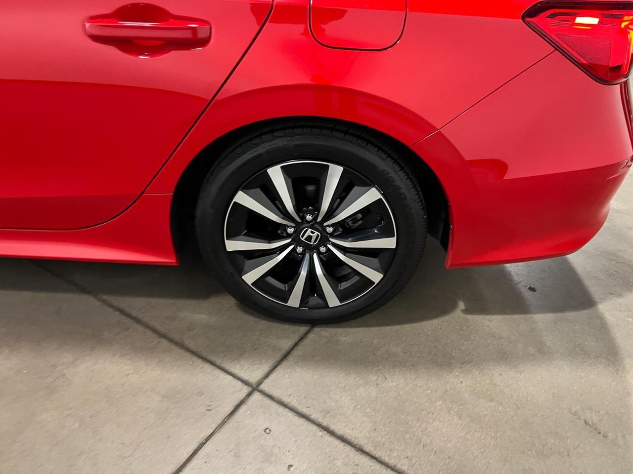 2023 Honda Civic Sedan EX Parker CO