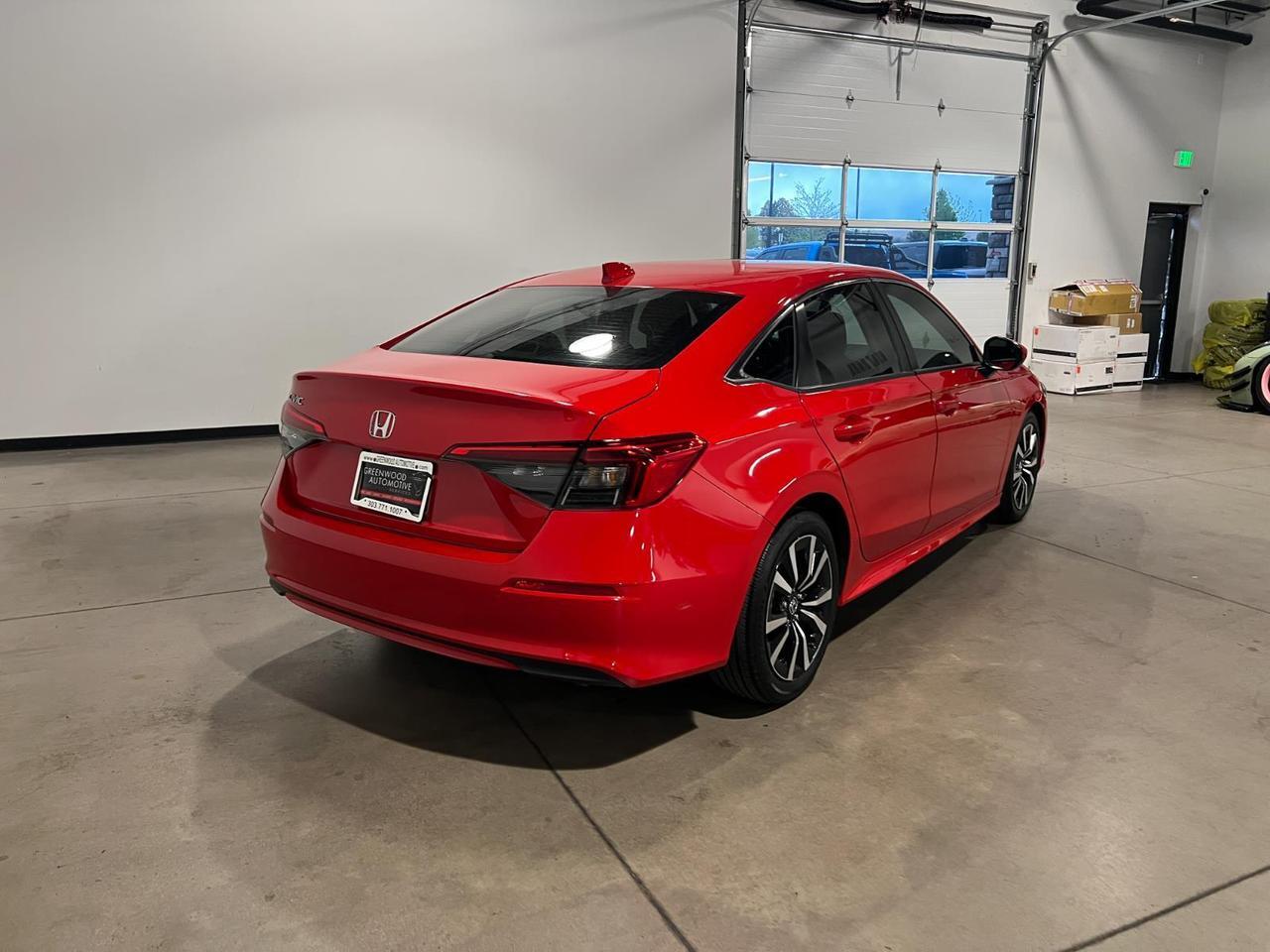 2023 Honda Civic Sedan EX Parker CO