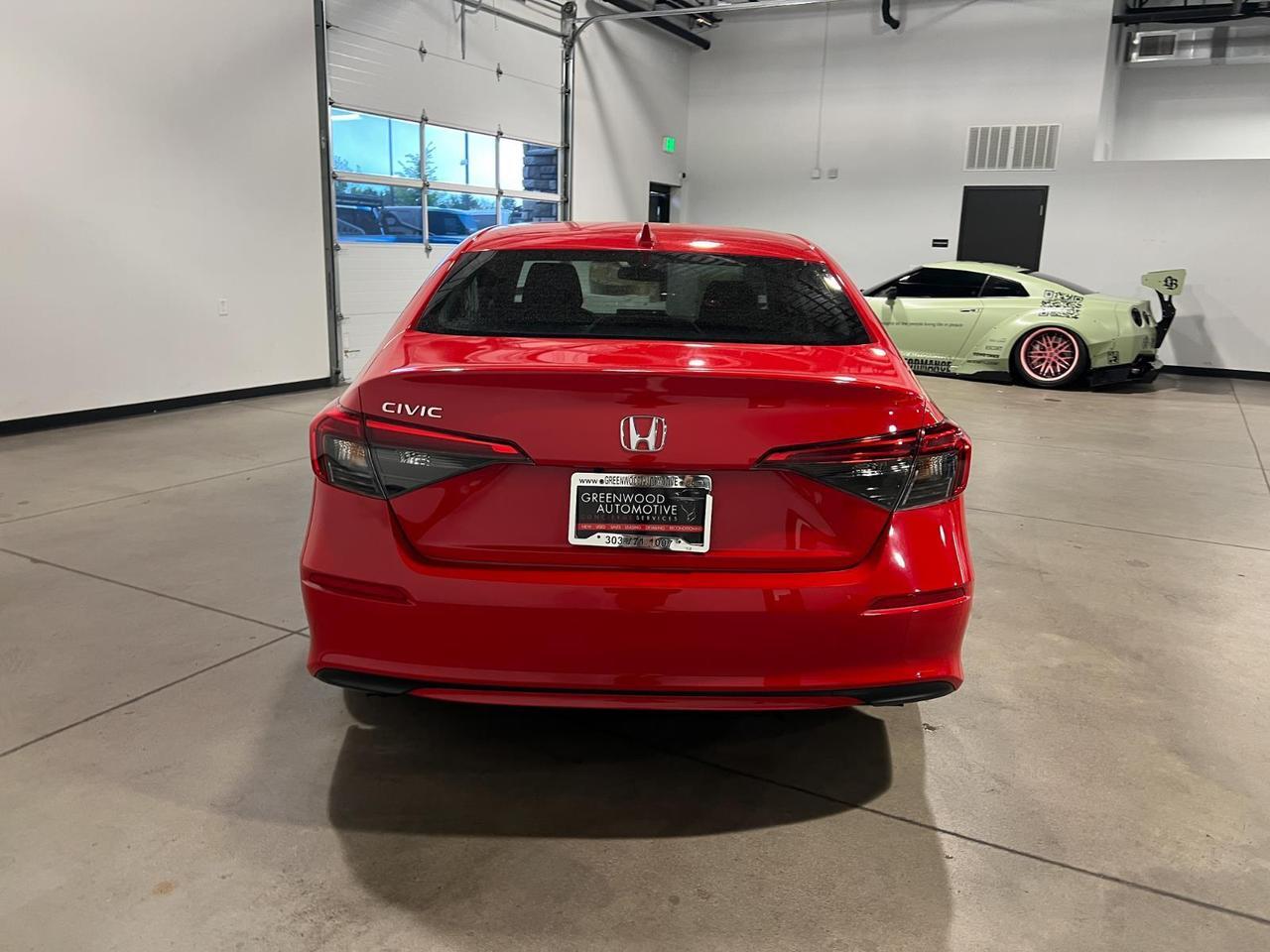 2023 Honda Civic Sedan EX Parker CO