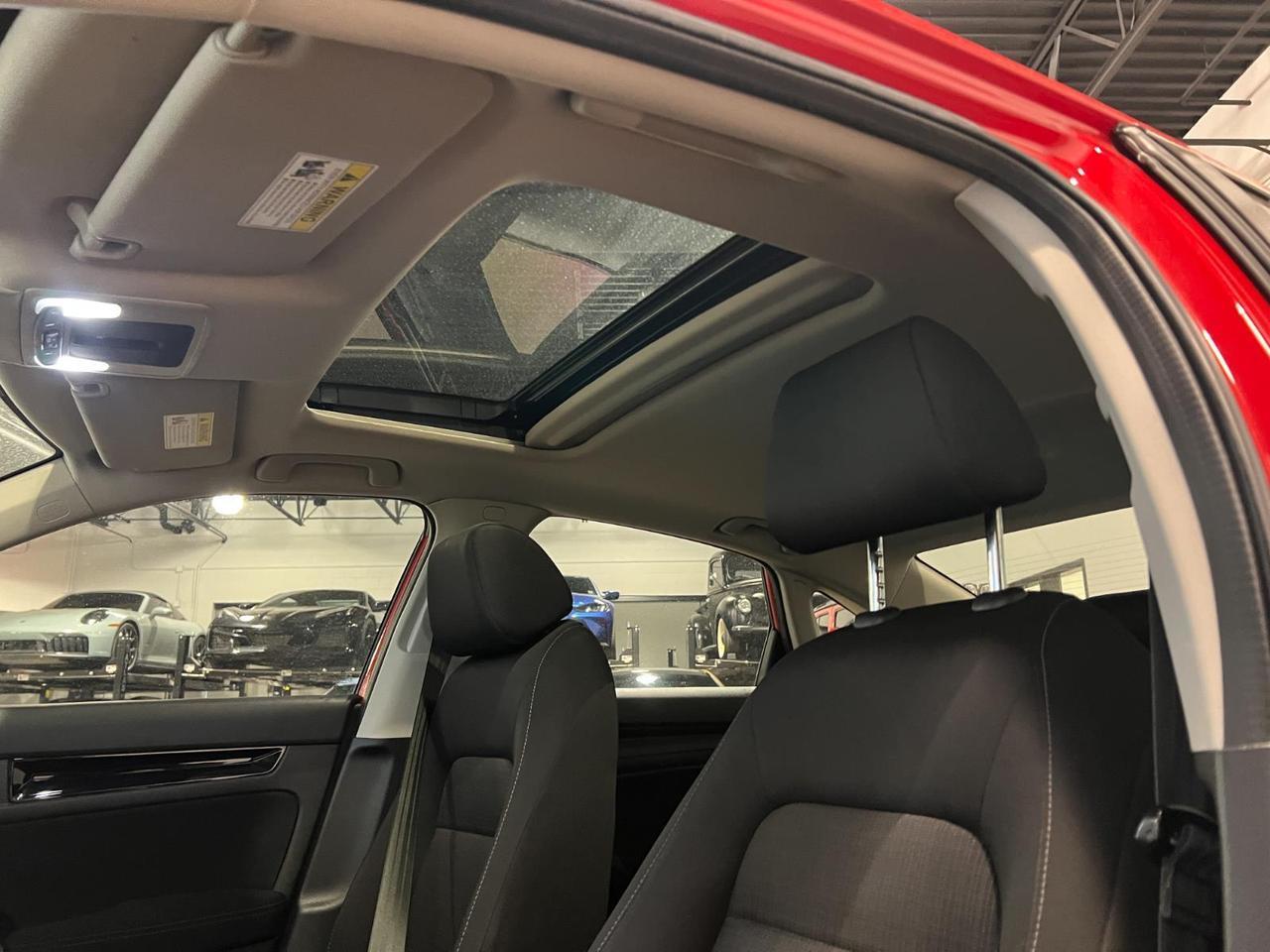 2023 Honda Civic Sedan EX Parker CO