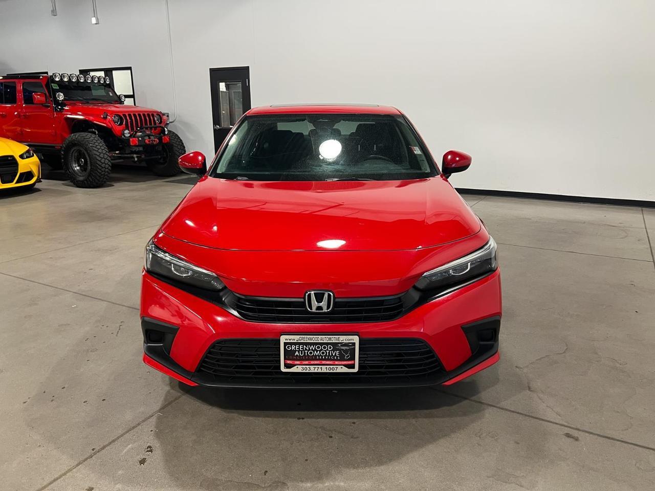 2023 Honda Civic Sedan EX Parker CO