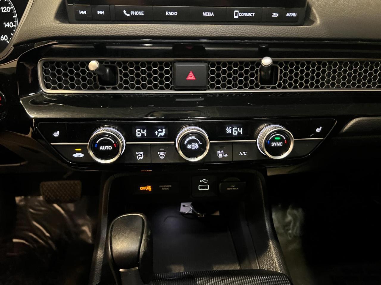 2023 Honda Civic Sedan EX Parker CO