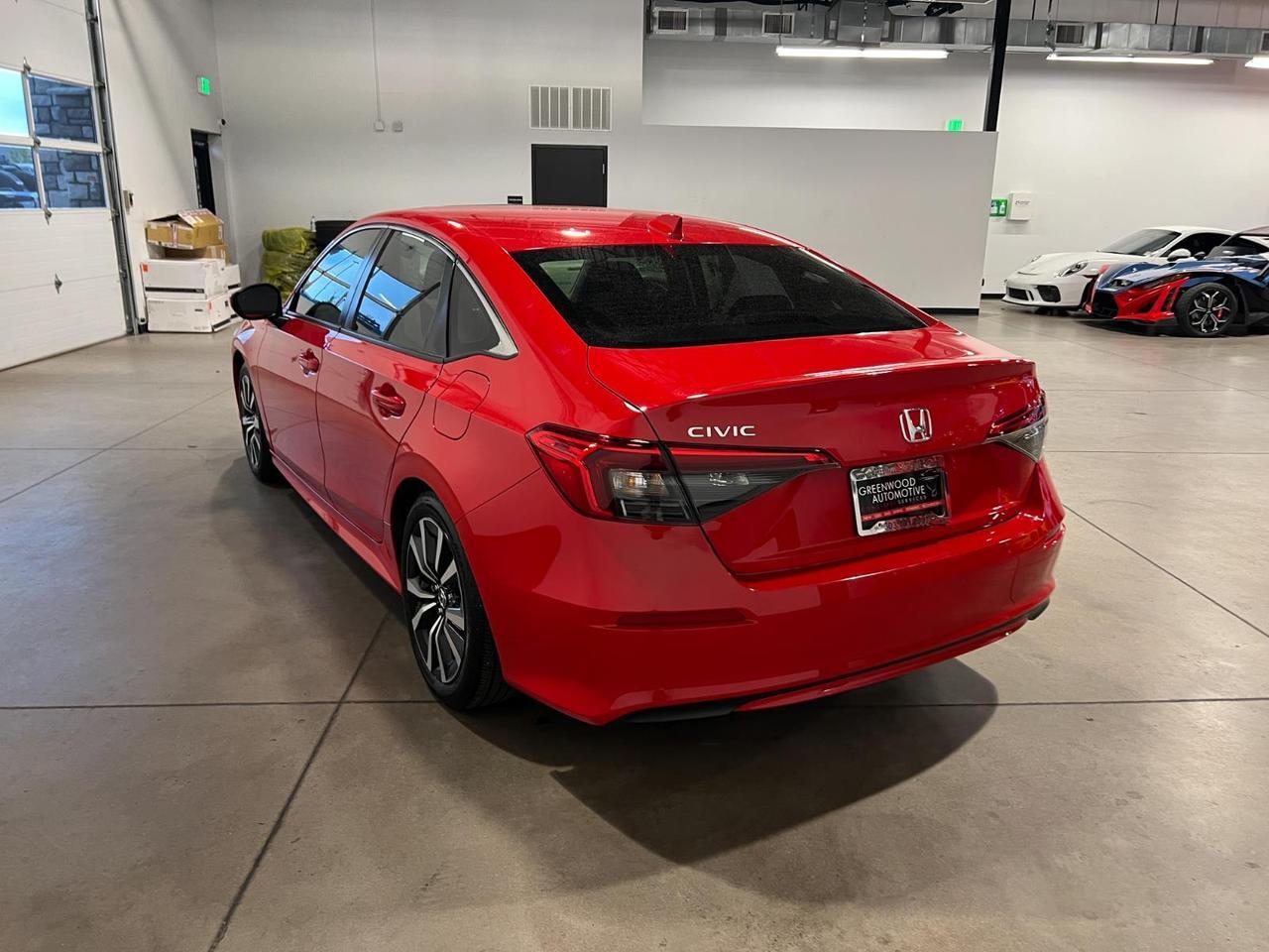 2023 Honda Civic Sedan EX Parker CO