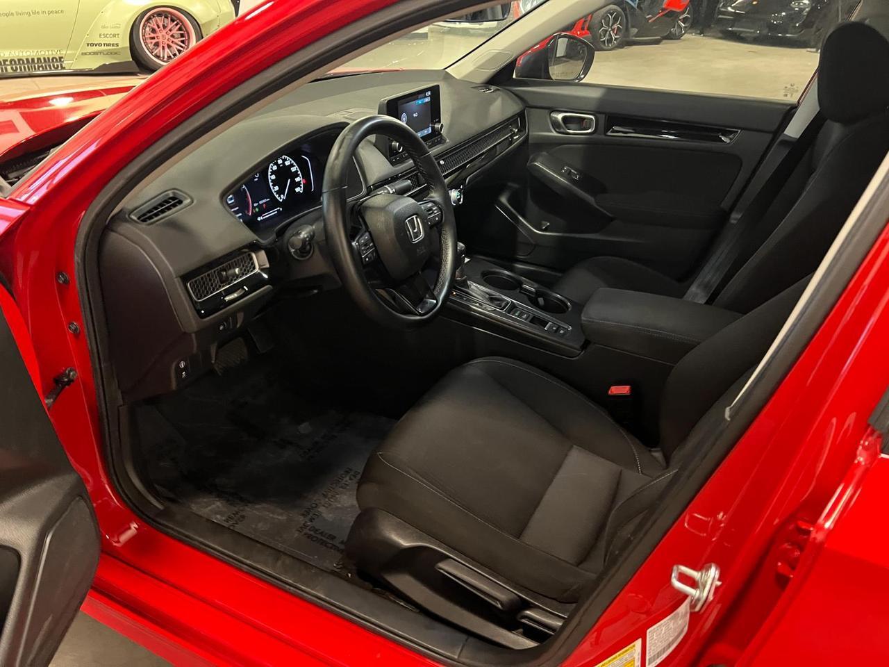 2023 Honda Civic Sedan EX Parker CO