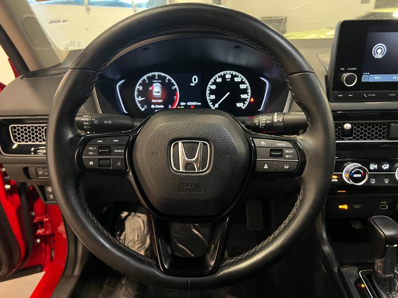 2023 Honda Civic Sedan EX Parker CO