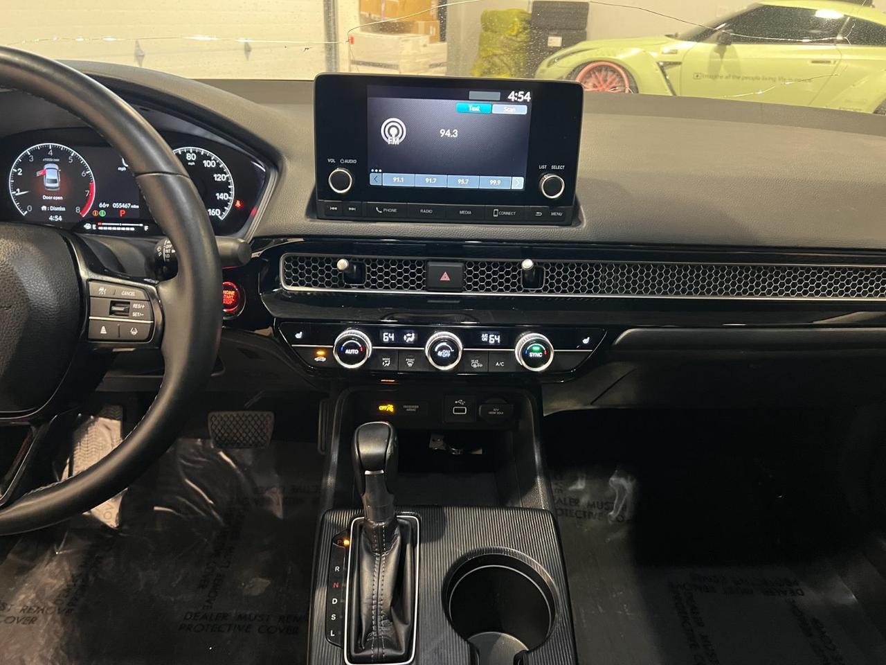 2023 Honda Civic Sedan EX Parker CO