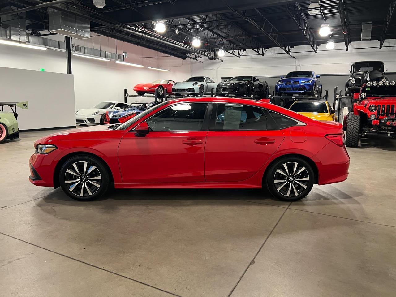 2023 Honda Civic Sedan EX Parker CO