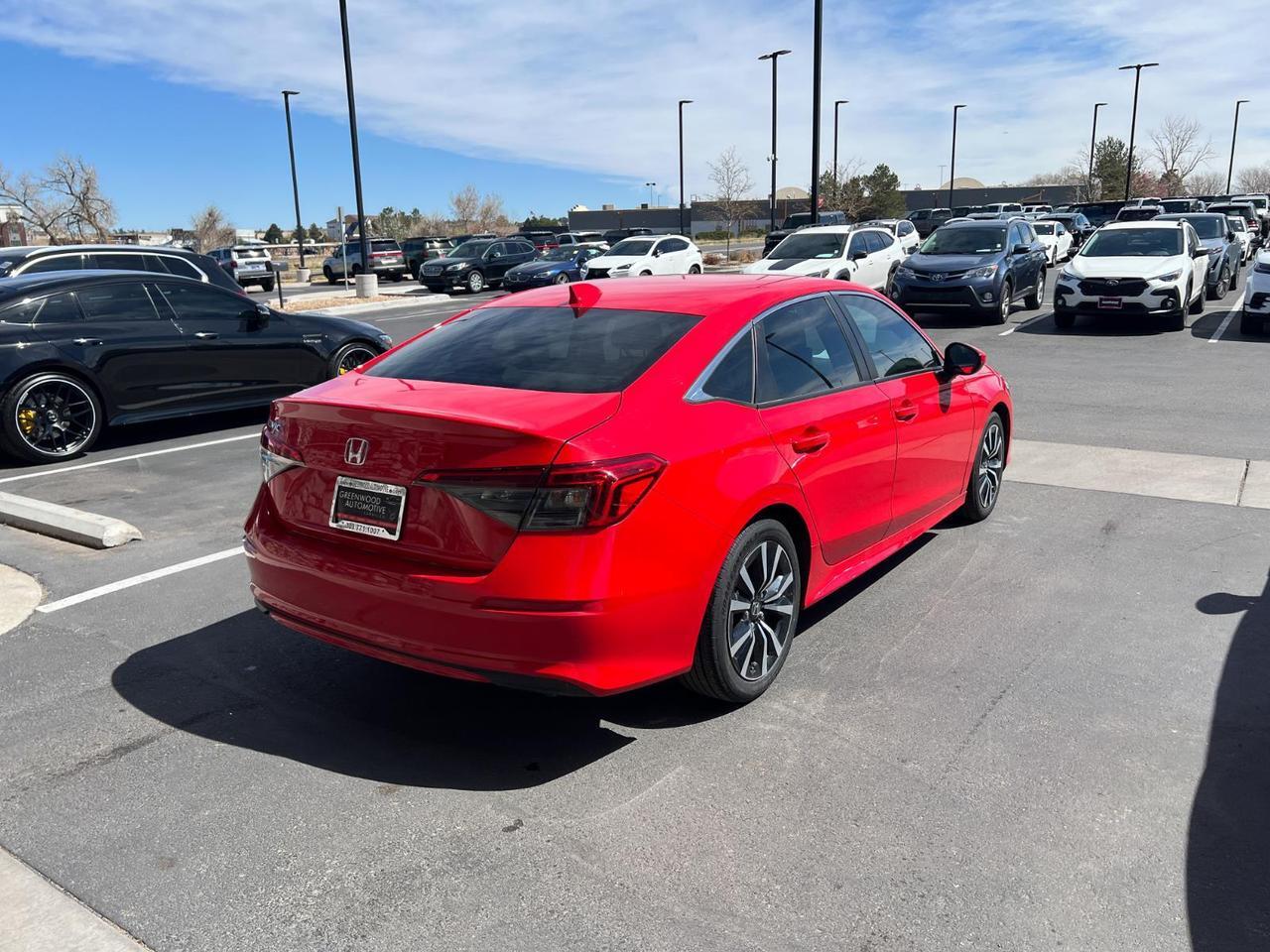 2023 Honda Civic Sedan EX Parker CO