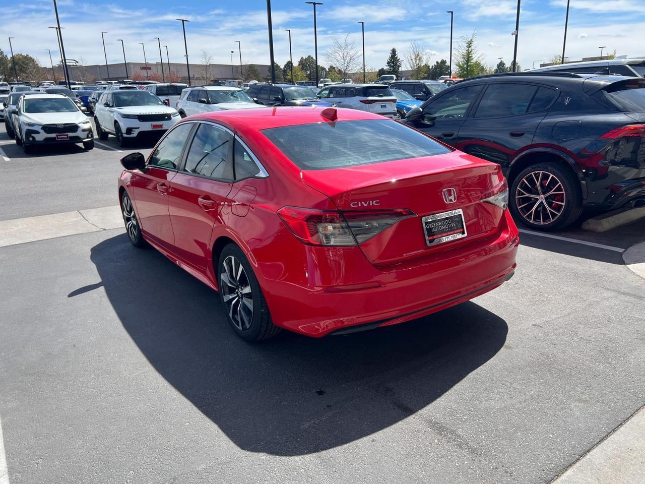 2023 Honda Civic Sedan EX Parker CO