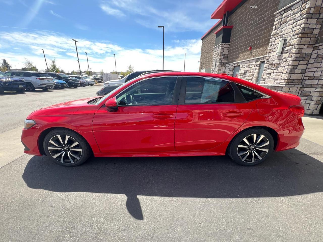 2023 Honda Civic Sedan EX Parker CO