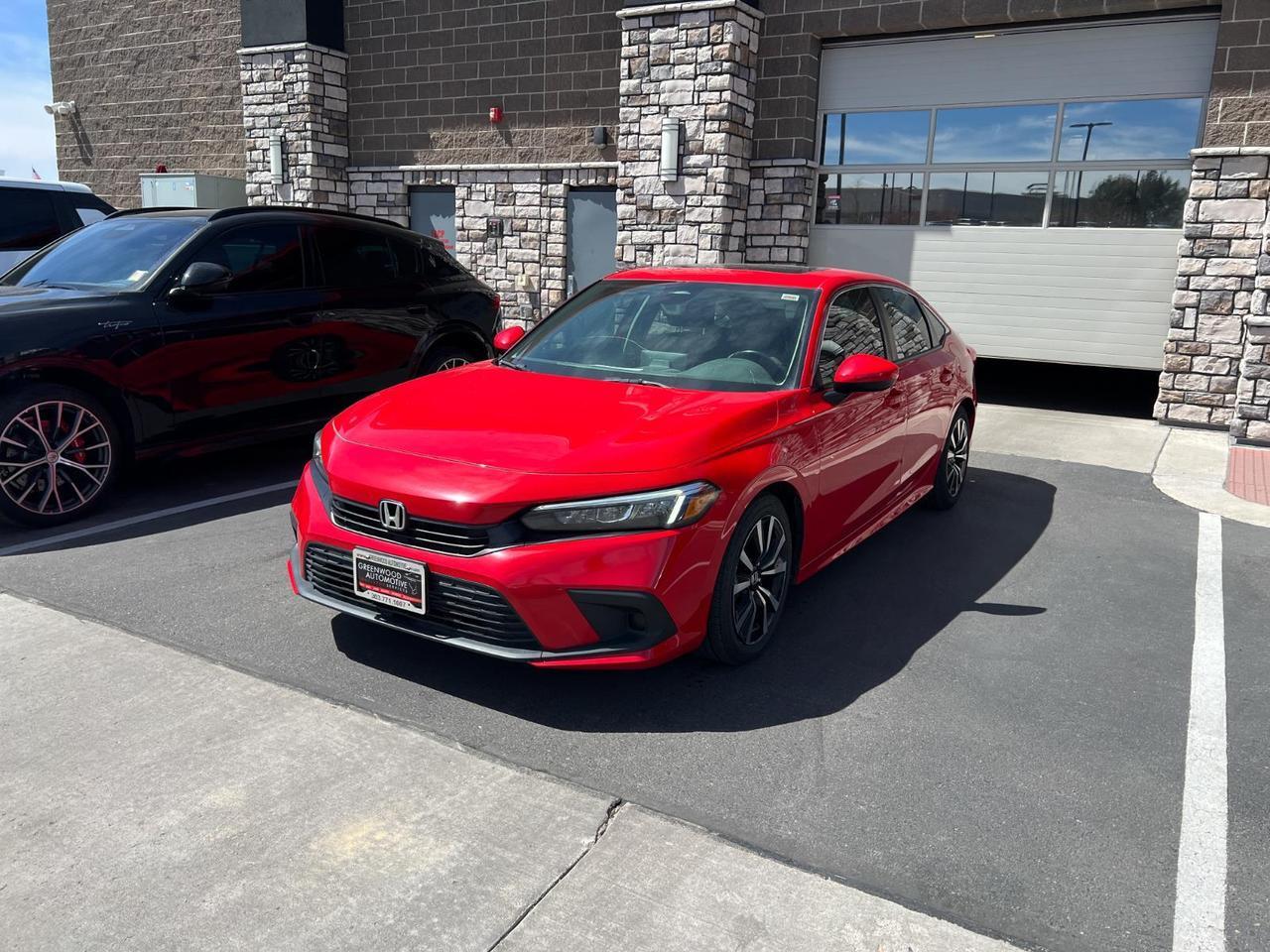 2023 Honda Civic Sedan EX Parker CO