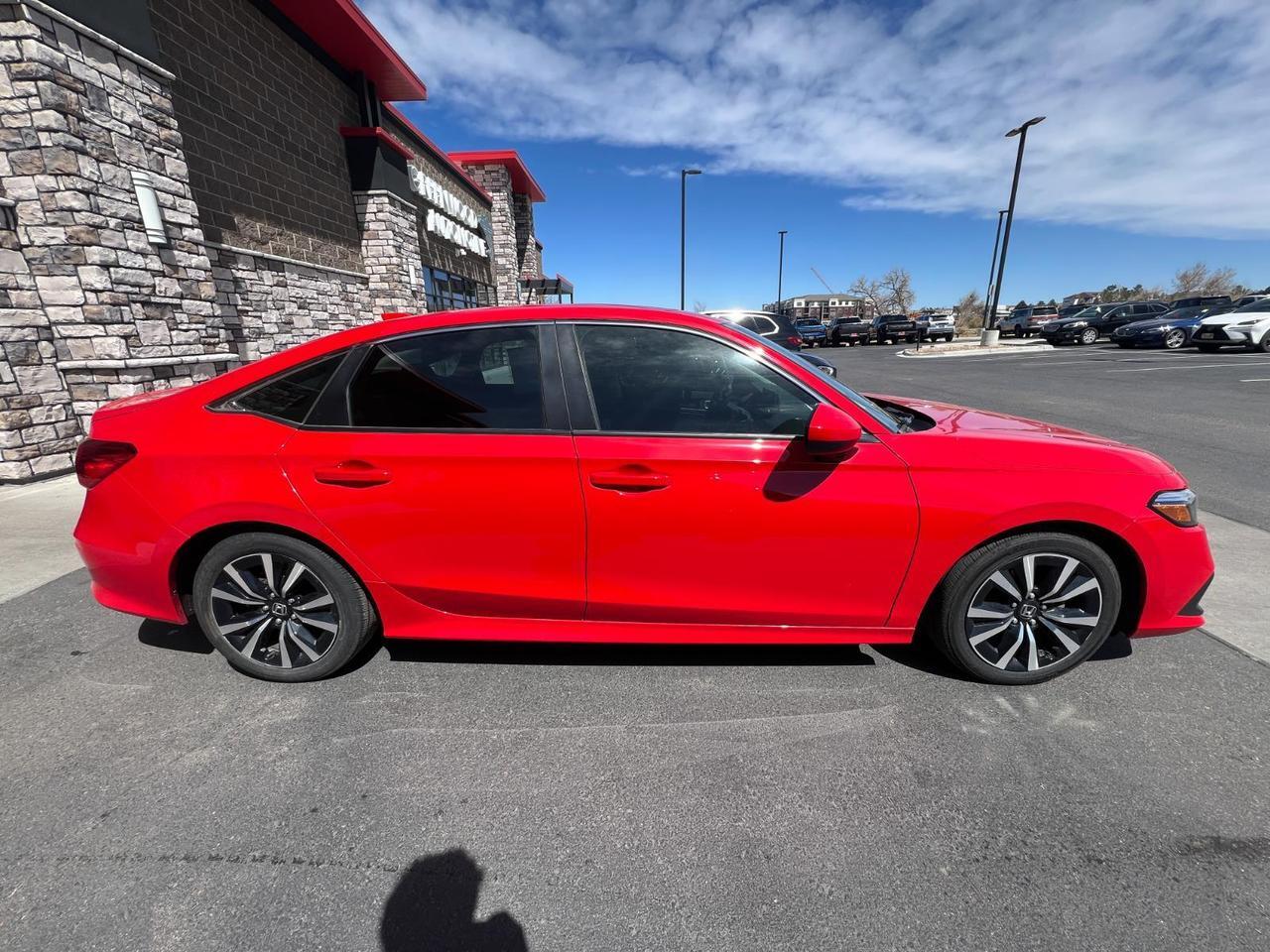 2023 Honda Civic Sedan EX Parker CO