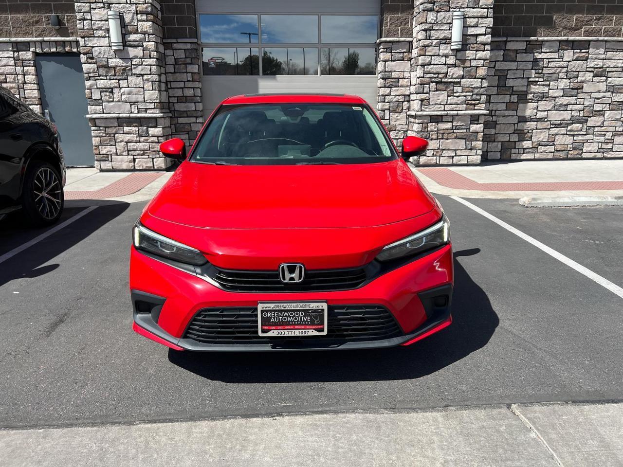 2023 Honda Civic Sedan EX Parker CO