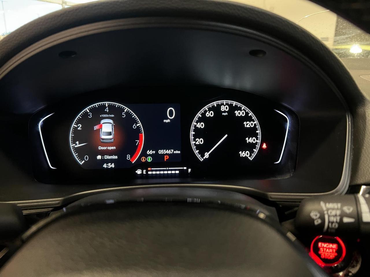 2023 Honda Civic Sedan EX Parker CO