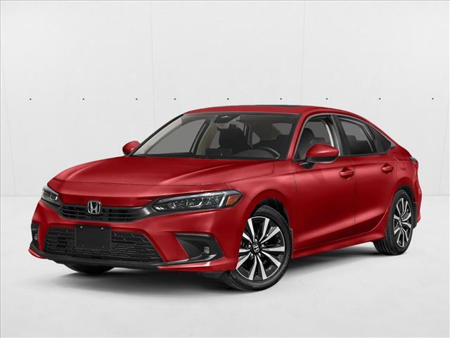 2023 Honda Civic Sedan EX