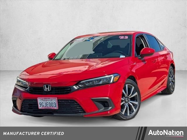 2023 Honda Civic Sedan EX