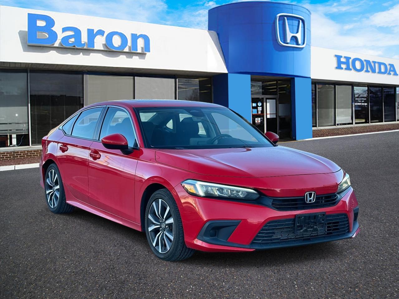 2023 Honda Civic Sedan