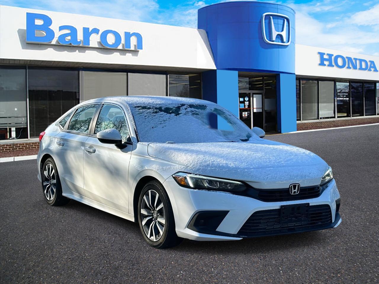 2023 Honda Civic Sedan