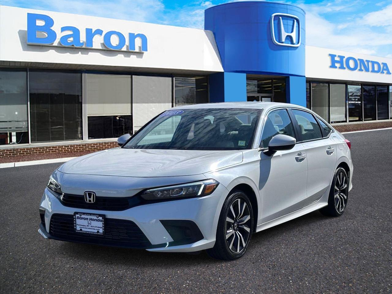 2023 Honda Civic Sedan EX