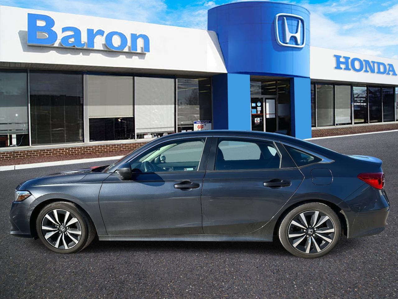 2023 Honda Civic Sedan EX San Clemente CA