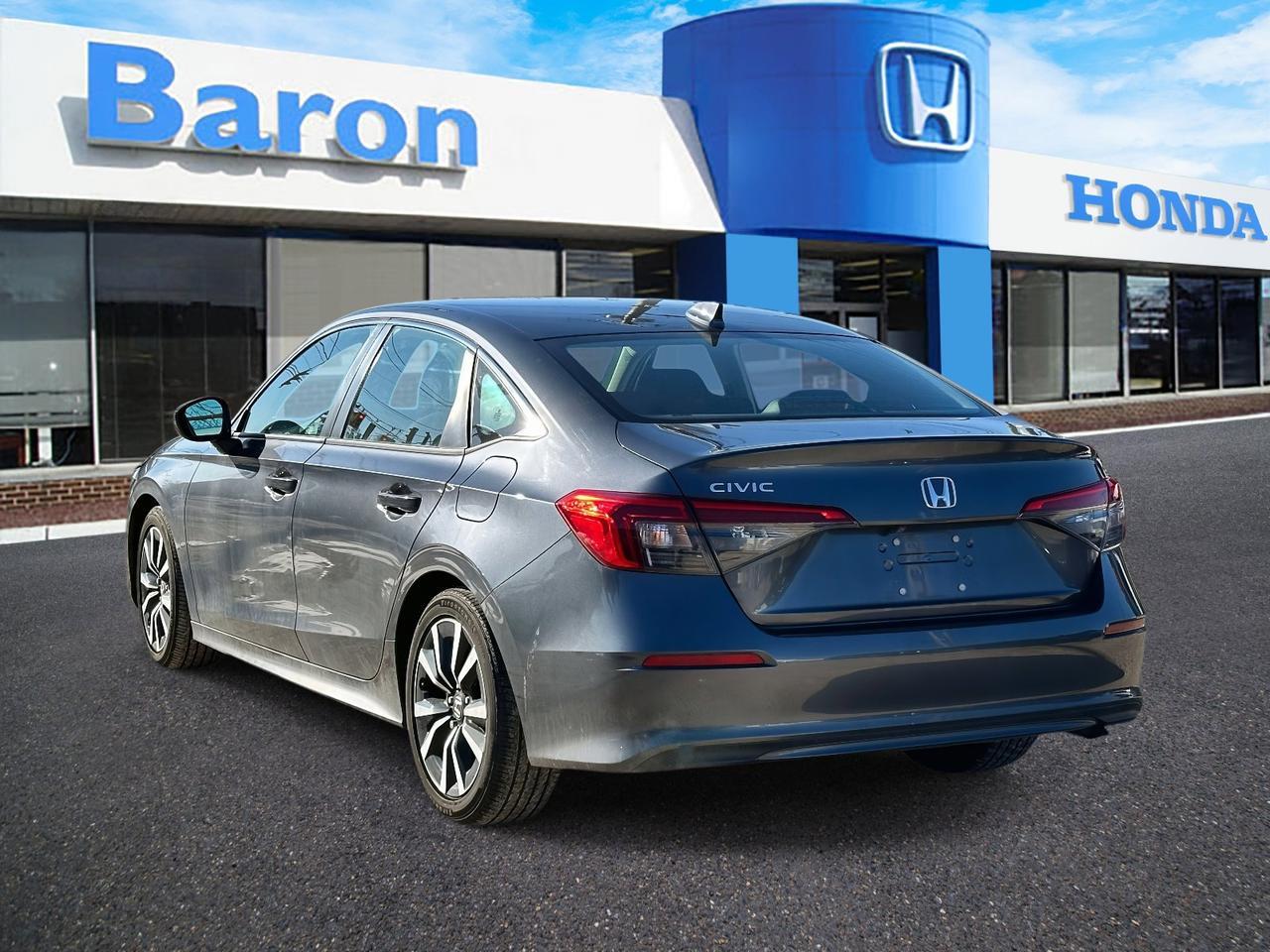 2023 Honda Civic Sedan EX San Clemente CA