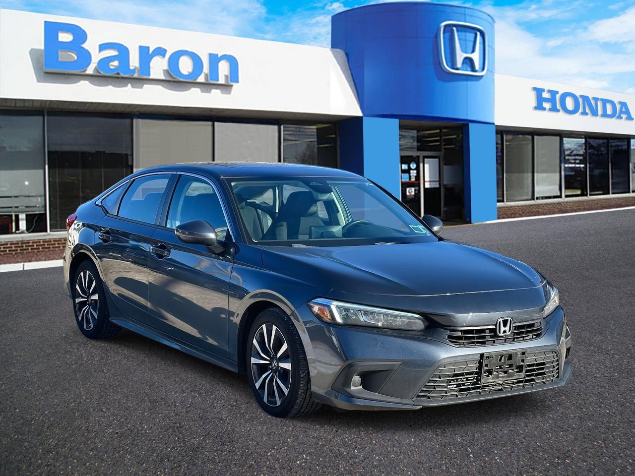 2023 Honda Civic Sedan