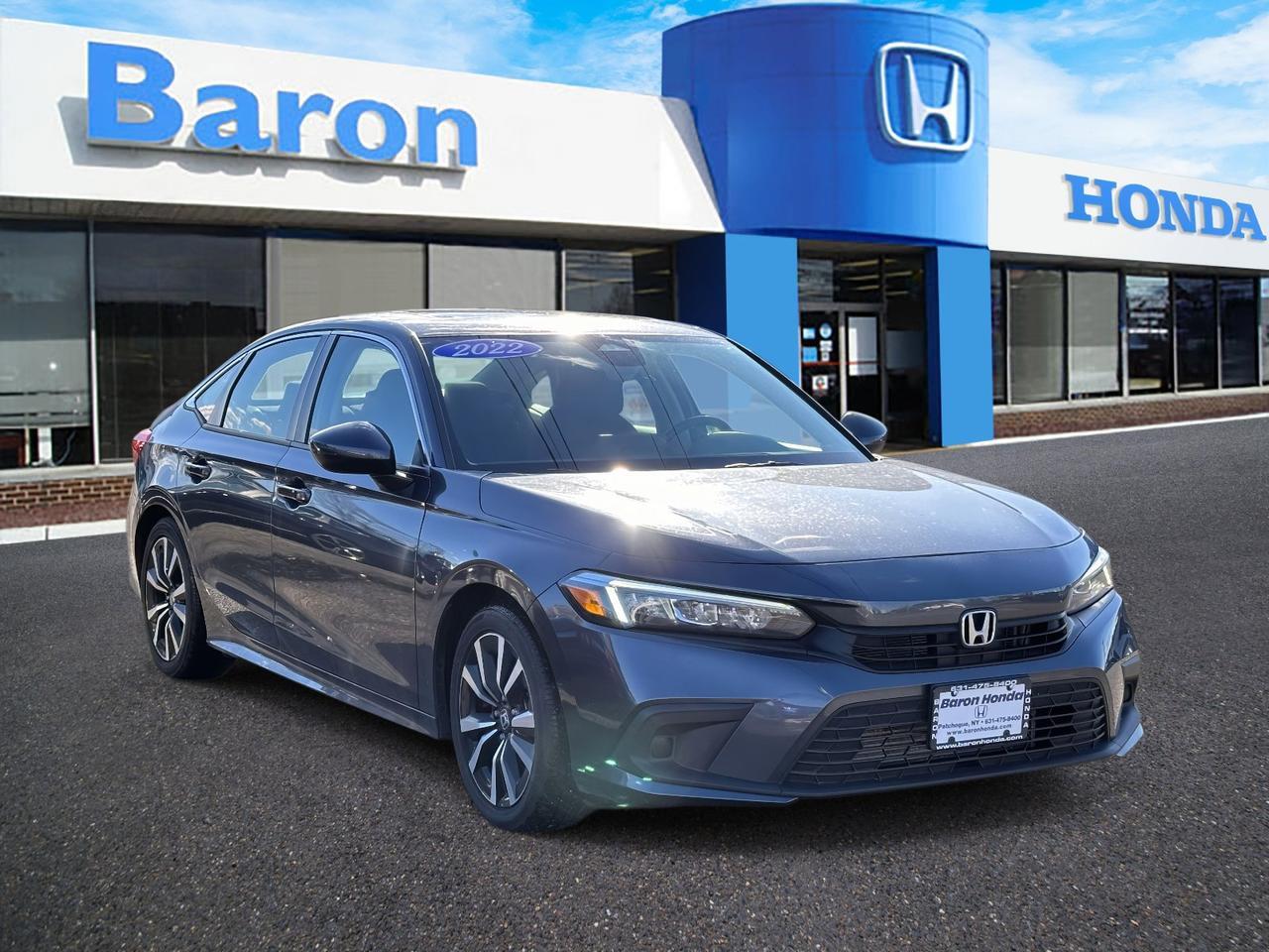 2023 Honda Civic Sedan