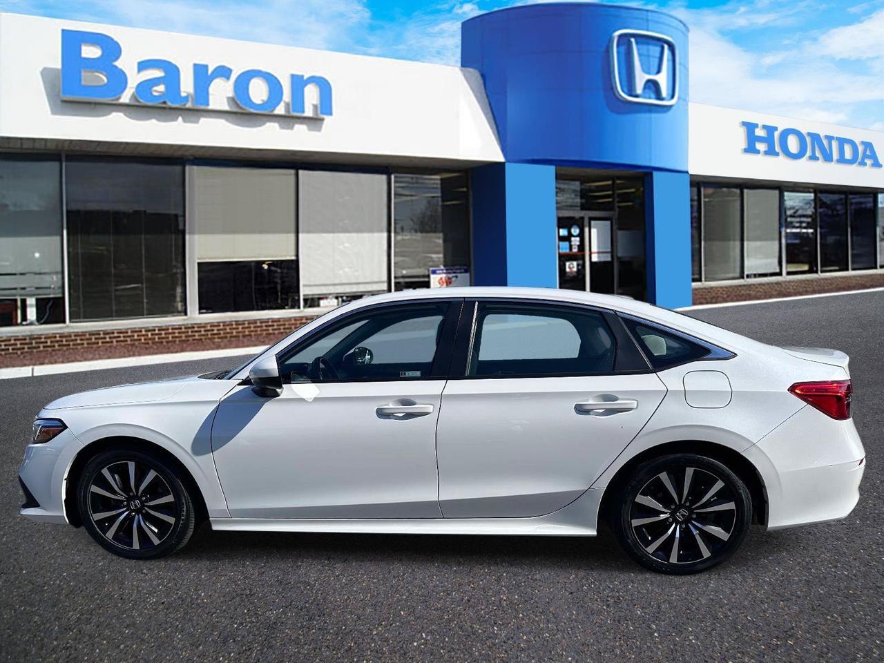 2023 Honda Civic Sedan EX