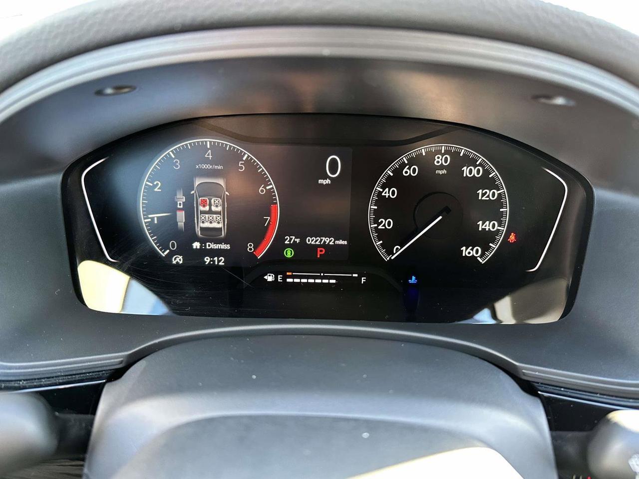 2023 Honda Civic Sedan EX San Clemente CA