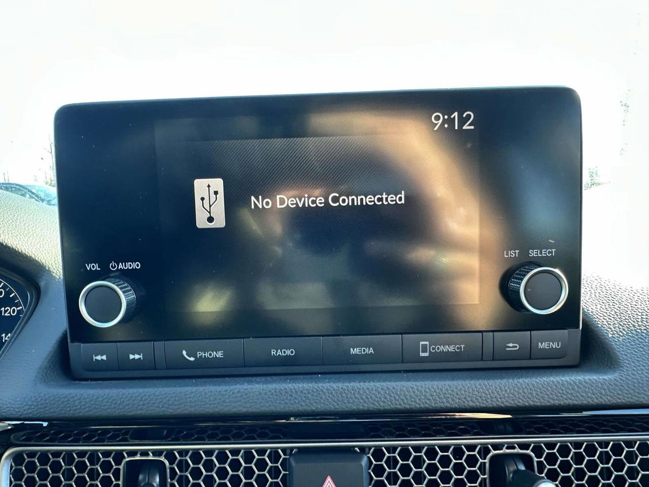 2023 Honda Civic Sedan EX San Clemente CA