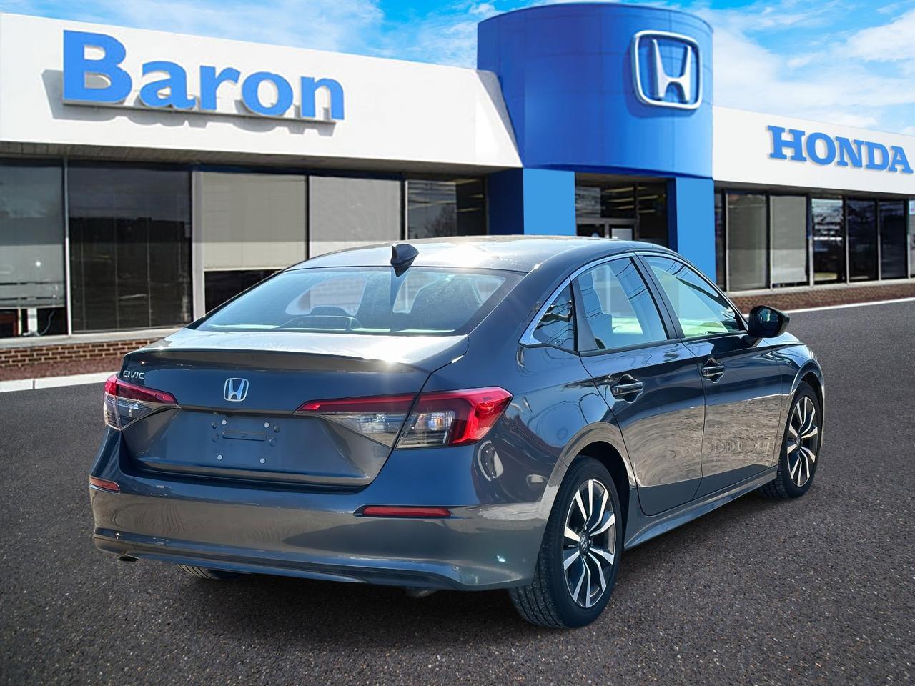 2023 Honda Civic Sedan EX San Clemente CA