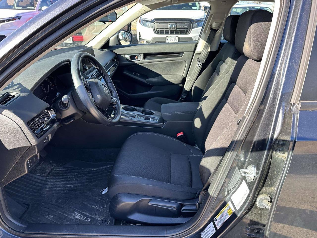 2023 Honda Civic Sedan EX San Clemente CA