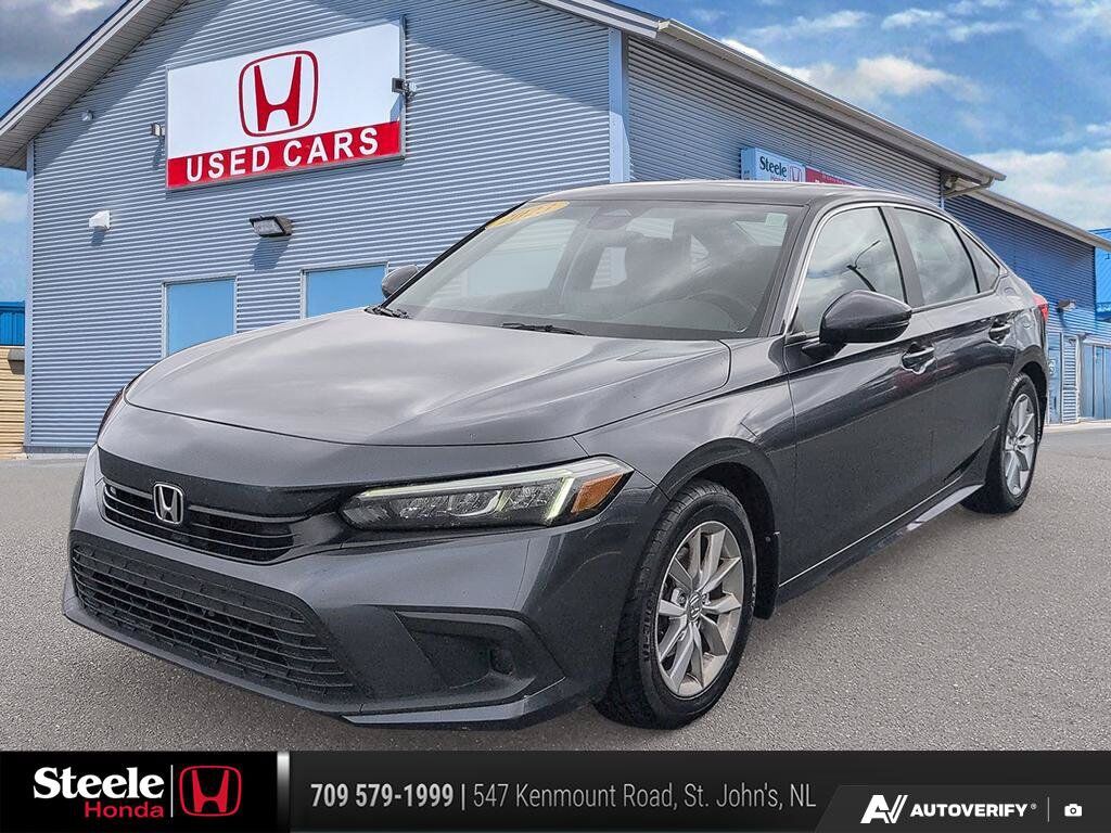 2023 Honda Civic Sedan EX