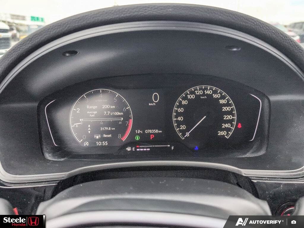 2023 Honda Civic Sedan EX St. John's NL
